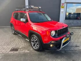 Jeep Renegade thumbnail 2