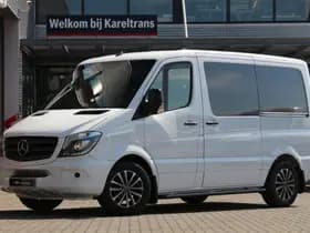 Mercedes-Benz Sprinter 314 CDI 2x Schuifdeur | Xenon | Airco.. thumbnail 19