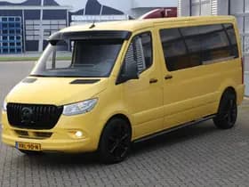 Mercedes-Benz Sprinter thumbnail 13
