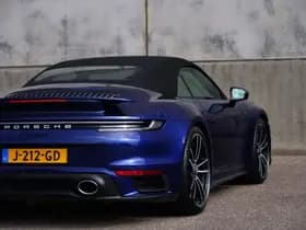 Porsche 911 Cabrio 3.8 Turbo S NL auto | burmester | carbon | sport-uitlaat | vierwielsturing thumbnail 20