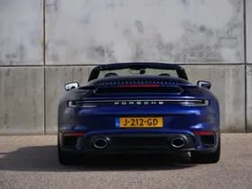Porsche 911 Cabrio 3.8 Turbo S NL auto | burmester | carbon | sport-uitlaat | vierwielsturing thumbnail 24