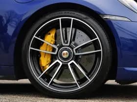 Porsche 911 Cabrio 3.8 Turbo S NL auto | burmester | carbon | sport-uitlaat | vierwielsturing thumbnail 27