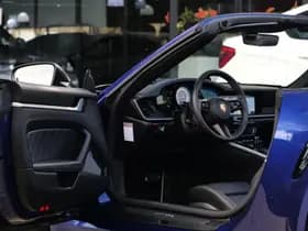 Porsche 911 Cabrio 3.8 Turbo S NL auto | burmester | carbon | sport-uitlaat | vierwielsturing thumbnail 28