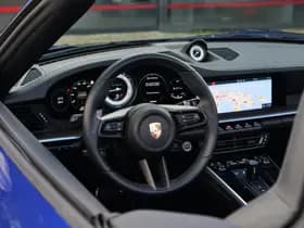 Porsche 911 Cabrio 3.8 Turbo S NL auto | burmester | carbon | sport-uitlaat | vierwielsturing thumbnail 5