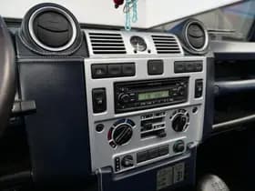 Land Rover Defender 2.4 TD Soft Top 90 Voor de liefhebber | unieke uitvoering.. thumbnail 11