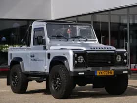 Land Rover Defender 2.4 TD Soft Top 90 Voor de liefhebber | unieke uitvoering.. thumbnail 14