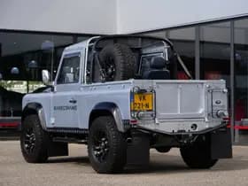 Land Rover Defender 2.4 TD Soft Top 90 Voor de liefhebber | unieke uitvoering.. thumbnail 15