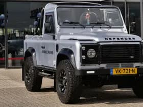 Land Rover Defender 2.4 TD Soft Top 90 Voor de liefhebber | unieke uitvoering.. thumbnail 16
