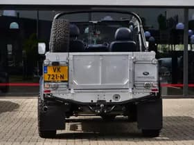 Land Rover Defender 2.4 TD Soft Top 90 Voor de liefhebber | unieke uitvoering.. thumbnail 19