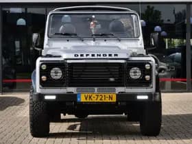 Land Rover Defender 2.4 TD Soft Top 90 Voor de liefhebber | unieke uitvoering.. thumbnail 20