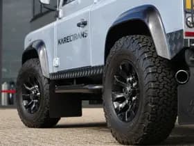 Land Rover Defender 2.4 TD Soft Top 90 Voor de liefhebber | unieke uitvoering.. thumbnail 21