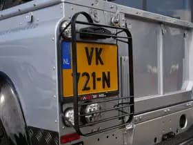 Land Rover Defender 2.4 TD Soft Top 90 Voor de liefhebber | unieke uitvoering.. thumbnail 22