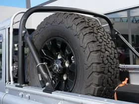 Land Rover Defender 2.4 TD Soft Top 90 Voor de liefhebber | unieke uitvoering.. thumbnail 24