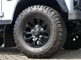 Land Rover Defender 2.4 TD Soft Top 90 Voor de liefhebber | unieke uitvoering.. thumbnail 30