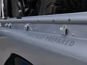 Land Rover Defender 2.4 TD Soft Top 90 Voor de liefhebber | unieke uitvoering.. thumbnail 32