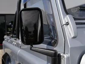 Land Rover Defender 2.4 TD Soft Top 90 Voor de liefhebber | unieke uitvoering.. thumbnail 36