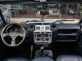 Land Rover Defender 2.4 TD Soft Top 90 Voor de liefhebber | unieke uitvoering.. thumbnail 6