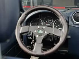 Land Rover Defender 2.4 TD Soft Top 90 Voor de liefhebber | unieke uitvoering.. thumbnail 7