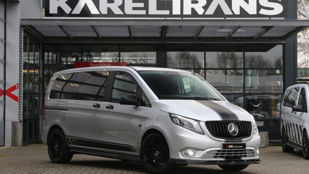 Mercedes-Benz Vito 190PK CDI Aut. | Werkplaats inrichting | Navi | Cruise | Airco.. — foto 1