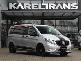 Mercedes-Benz Vito 190PK CDI Aut. | Werkplaats inrichting | Navi | Cruise | Airco..