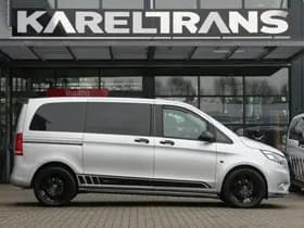 Mercedes-Benz Vito 190PK CDI Aut. | Werkplaats inrichting | Navi | Cruise | Airco.. thumbnail 14