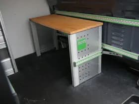 Mercedes-Benz Vito 190PK CDI Aut. | Werkplaats inrichting | Navi | Cruise | Airco.. thumbnail 20