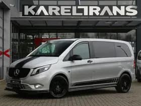 Mercedes-Benz Vito 190PK CDI Aut. | Werkplaats inrichting | Navi | Cruise | Airco.. thumbnail 23