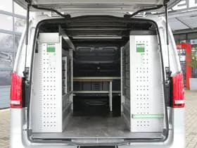 Mercedes-Benz Vito 190PK CDI Aut. | Werkplaats inrichting | Navi | Cruise | Airco.. thumbnail 4