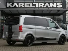 Mercedes-Benz Vito 190PK CDI Aut. | Werkplaats inrichting | Navi | Cruise | Airco.. thumbnail 8