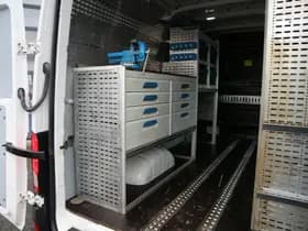 Volkswagen Crafter 50 2.0 TDI 177PK L3H3 | 3.5t trekgewicht | Omvormer | Cruise | Airco.. thumbnail 16