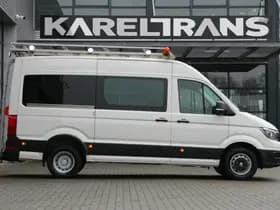 Volkswagen Crafter 50 2.0 TDI 177PK L3H3 | 3.5t trekgewicht | Omvormer | Cruise | Airco.. thumbnail 17