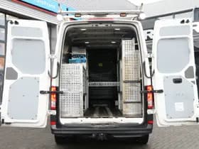 Volkswagen Crafter 50 2.0 TDI 177PK L3H3 | 3.5t trekgewicht | Omvormer | Cruise | Airco.. thumbnail 3