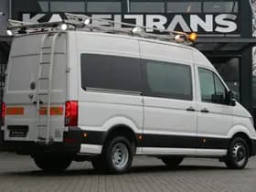 Volkswagen Crafter 50 2.0 TDI 177PK L3H3 | 3.5t trekgewicht | Omvormer | Cruise | Airco.. thumbnail 8