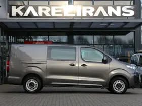 Citroën Jumpy 2.0 BlueHDI 180 Aut. | L3 | Orig. Navi | Cruise | Airco.. thumbnail 15