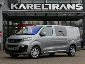 Opel Vivaro 2.0 CDTI DC | L3 | Headup | Navi | Camera | Airco.. thumbnail 21