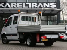 Mercedes-Benz Sprinter 516 CDI Aut. | 4x4 | ZG1 | Euro 6 | Open laadbak | Cruise | Airco.. thumbnail 2