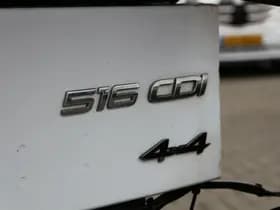 Mercedes-Benz Sprinter 516 CDI Aut. | 4x4 | ZG1 | Euro 6 | Open laadbak | Cruise | Airco.. thumbnail 20