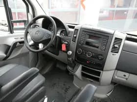 Mercedes-Benz Sprinter 516 CDI Aut. | 4x4 | ZG1 | Euro 6 | Open laadbak | Cruise | Airco.. thumbnail 5