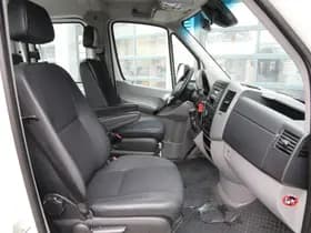 Mercedes-Benz Sprinter 516 CDI Aut. | 4x4 | ZG1 | Euro 6 | Open laadbak | Cruise | Airco.. thumbnail 9