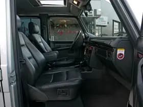 Mercedes-Benz G-Klasse G320 Youngtimer | face-lift modeljaar 2013 | 7 zitplaatsen | xenon | schuifdak | cruise control | uniek mooie G-Klasse!! thumbnail 13