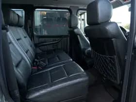 Mercedes-Benz G-Klasse G320 Youngtimer | face-lift modeljaar 2013 | 7 zitplaatsen | xenon | schuifdak | cruise control | uniek mooie G-Klasse!! thumbnail 14