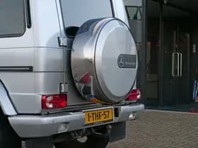 Mercedes-Benz G-Klasse G320 Youngtimer | face-lift modeljaar 2013 | 7 zitplaatsen | xenon | schuifdak | cruise control | uniek mooie G-Klasse!! thumbnail 19