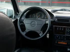 Mercedes-Benz G-Klasse G320 Youngtimer | face-lift modeljaar 2013 | 7 zitplaatsen | xenon | schuifdak | cruise control | uniek mooie G-Klasse!! thumbnail 20