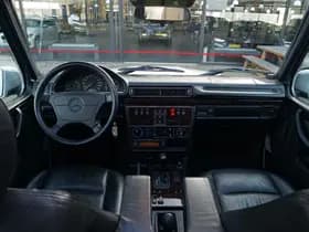 Mercedes-Benz G-Klasse G320 Youngtimer | face-lift modeljaar 2013 | 7 zitplaatsen | xenon | schuifdak | cruise control | uniek mooie G-Klasse!! thumbnail 3