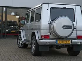 Mercedes-Benz G-Klasse G320 Youngtimer | face-lift modeljaar 2013 | 7 zitplaatsen | xenon | schuifdak | cruise control | uniek mooie G-Klasse!! thumbnail 24