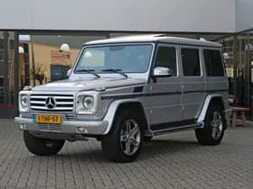 Mercedes-Benz G-Klasse G320 Youngtimer | face-lift modeljaar 2013 | 7 zitplaatsen | xenon | schuifdak | cruise control | uniek mooie G-Klasse!! thumbnail 7