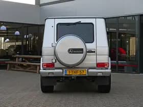 Mercedes-Benz G-Klasse G320 Youngtimer | face-lift modeljaar 2013 | 7 zitplaatsen | xenon | schuifdak | cruise control | uniek mooie G-Klasse!! thumbnail 10
