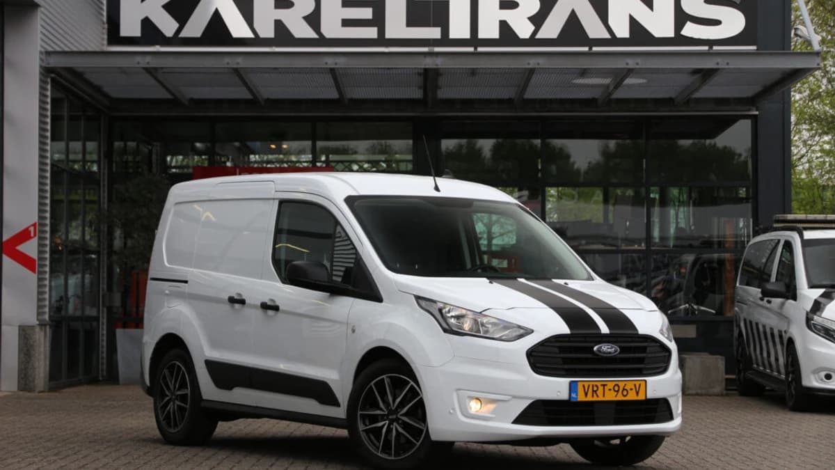 Ford Transit Connect 1.5 EcoBlue 100 L1 | Bestel | Cruise | Airco.. — foto 1