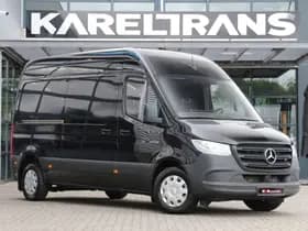 Mercedes-Benz Sprinter 214 CDI Aut. | L2H2 | Standkachel | Camera | Clima..