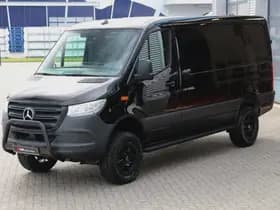 Mercedes-Benz Sprinter 316 CDI Aut. | 4x4 | Allrad | Navi | Uniek slechts 6.250km!! thumbnail 12